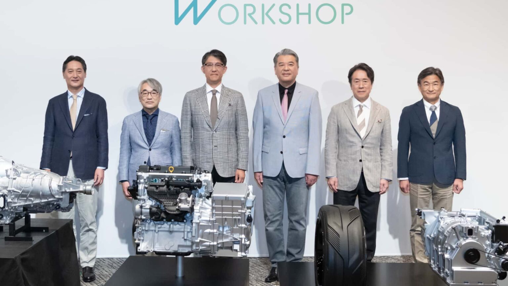 Subaru, Toyota dan Mazda Sedang Membangunkan Enjin Baharu Untuk Neutraliti Karbon Dan Era Elektrifikasi