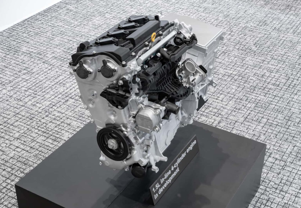Subaru, Toyota dan Mazda Sedang Membangunkan Enjin Baharu Untuk Neutraliti Karbon Dan Era Elektrifikasi