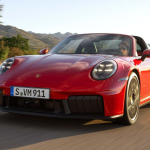 Porsche 911 Baharu: 911 ‘Street-Legal’ Pertama Dengan Sistem Hibrid Prestasi Super Ringan