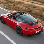 Porsche 911 Baharu: 911 ‘Street-Legal’ Pertama Dengan Sistem Hibrid Prestasi Super Ringan