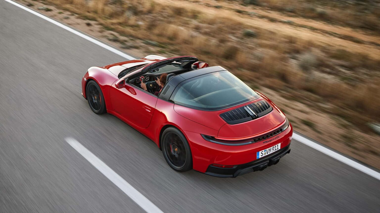 Porsche 911 Baharu: 911 ‘Street-Legal’ Pertama Dengan Sistem Hibrid Prestasi Super Ringan