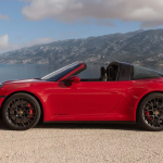 Porsche 911 Baharu: 911 ‘Street-Legal’ Pertama Dengan Sistem Hibrid Prestasi Super Ringan