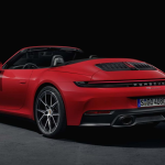 Porsche 911 Baharu: 911 ‘Street-Legal’ Pertama Dengan Sistem Hibrid Prestasi Super Ringan