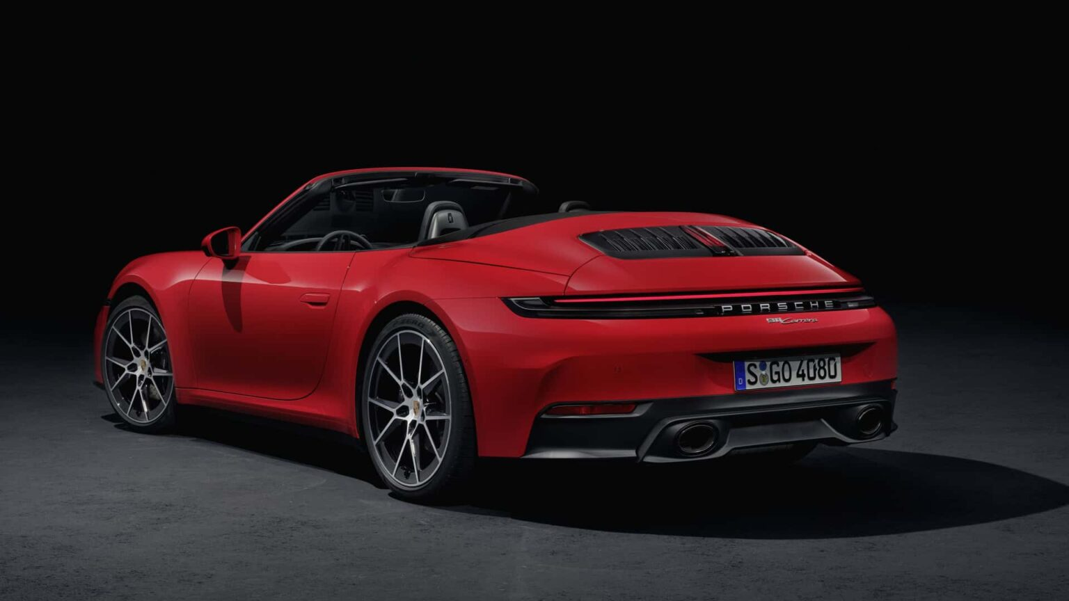 Porsche 911 Baharu: 911 ‘Street-Legal’ Pertama Dengan Sistem Hibrid Prestasi Super Ringan