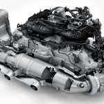 Porsche 911 Baharu: 911 ‘Street-Legal’ Pertama Dengan Sistem Hibrid Prestasi Super Ringan