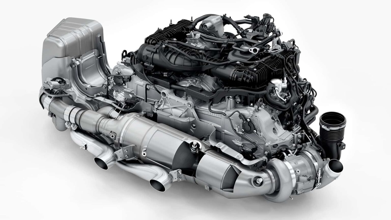 Porsche 911 Baharu: 911 ‘Street-Legal’ Pertama Dengan Sistem Hibrid Prestasi Super Ringan