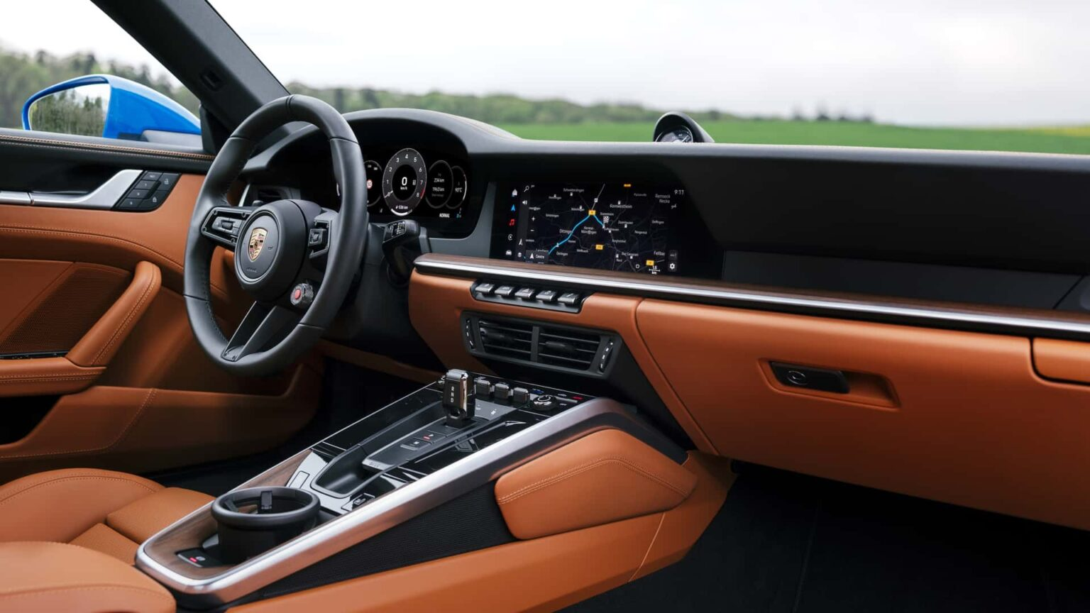 Porsche 911 Baharu: 911 ‘Street-Legal’ Pertama Dengan Sistem Hibrid Prestasi Super Ringan