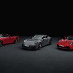 Porsche 911 Baharu: 911 ‘Street-Legal’ Pertama Dengan Sistem Hibrid Prestasi Super Ringan