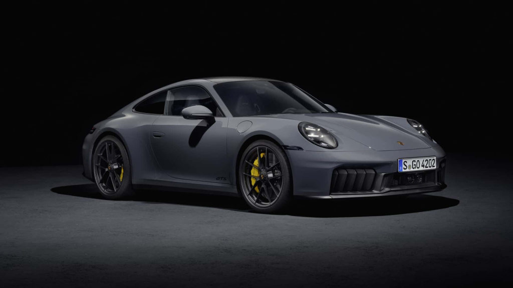 Porsche 911 Baharu: 911 ‘Street-Legal’ Pertama Dengan Sistem Hibrid Prestasi Super Ringan