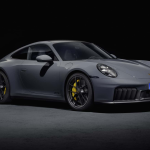 Porsche 911 Baharu: 911 ‘Street-Legal’ Pertama Dengan Sistem Hibrid Prestasi Super Ringan