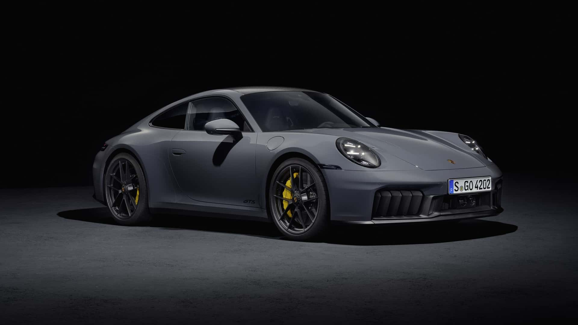 Porsche 911 Baharu: 911 ‘Street-Legal’ Pertama Dengan Sistem Hibrid Prestasi Super Ringan