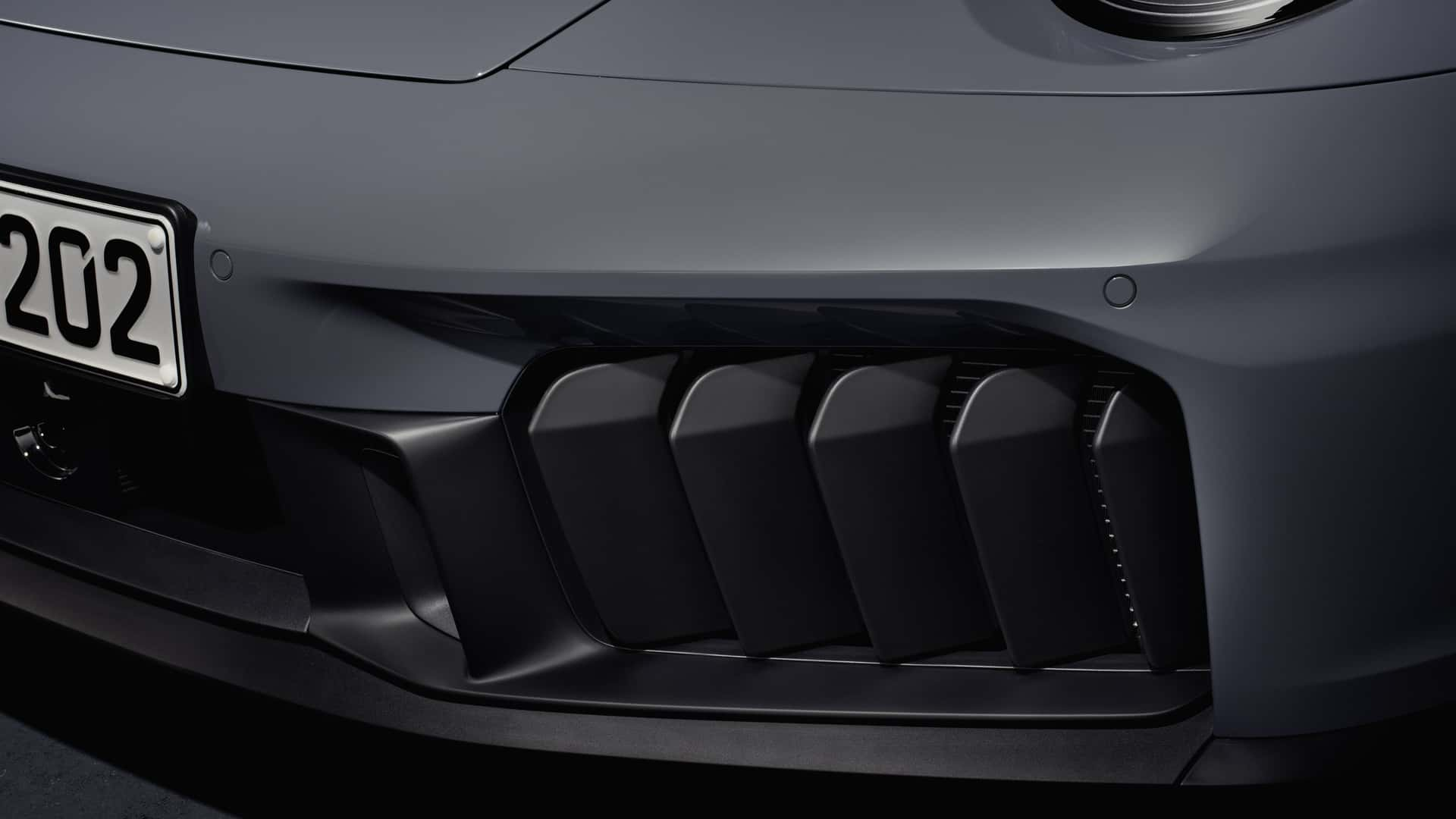 Porsche 911 Baharu: 911 ‘Street-Legal’ Pertama Dengan Sistem Hibrid Prestasi Super Ringan
