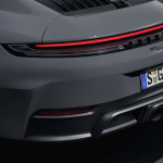 Porsche 911 Baharu: 911 ‘Street-Legal’ Pertama Dengan Sistem Hibrid Prestasi Super Ringan