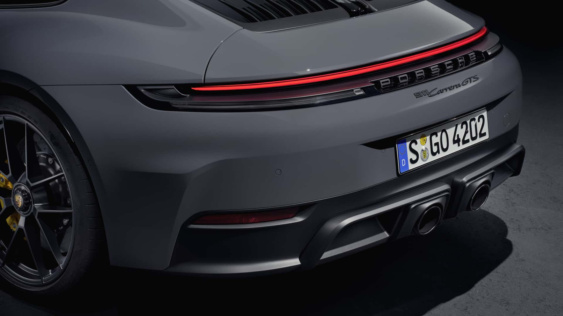 Porsche 911 Baharu: 911 ‘Street-Legal’ Pertama Dengan Sistem Hibrid Prestasi Super Ringan