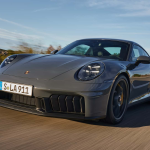 Porsche 911 Baharu: 911 ‘Street-Legal’ Pertama Dengan Sistem Hibrid Prestasi Super Ringan