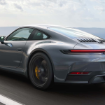 Porsche 911 Baharu: 911 ‘Street-Legal’ Pertama Dengan Sistem Hibrid Prestasi Super Ringan