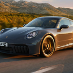 Porsche 911 Baharu: 911 ‘Street-Legal’ Pertama Dengan Sistem Hibrid Prestasi Super Ringan