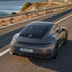 Porsche 911 Baharu: 911 ‘Street-Legal’ Pertama Dengan Sistem Hibrid Prestasi Super Ringan
