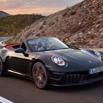 Porsche 911 Baharu: 911 ‘Street-Legal’ Pertama Dengan Sistem Hibrid Prestasi Super Ringan