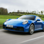 Porsche 911 Baharu: 911 ‘Street-Legal’ Pertama Dengan Sistem Hibrid Prestasi Super Ringan