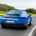 Porsche 911 Baharu: 911 ‘Street-Legal’ Pertama Dengan Sistem Hibrid Prestasi Super Ringan
