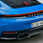 Porsche 911 Baharu: 911 ‘Street-Legal’ Pertama Dengan Sistem Hibrid Prestasi Super Ringan