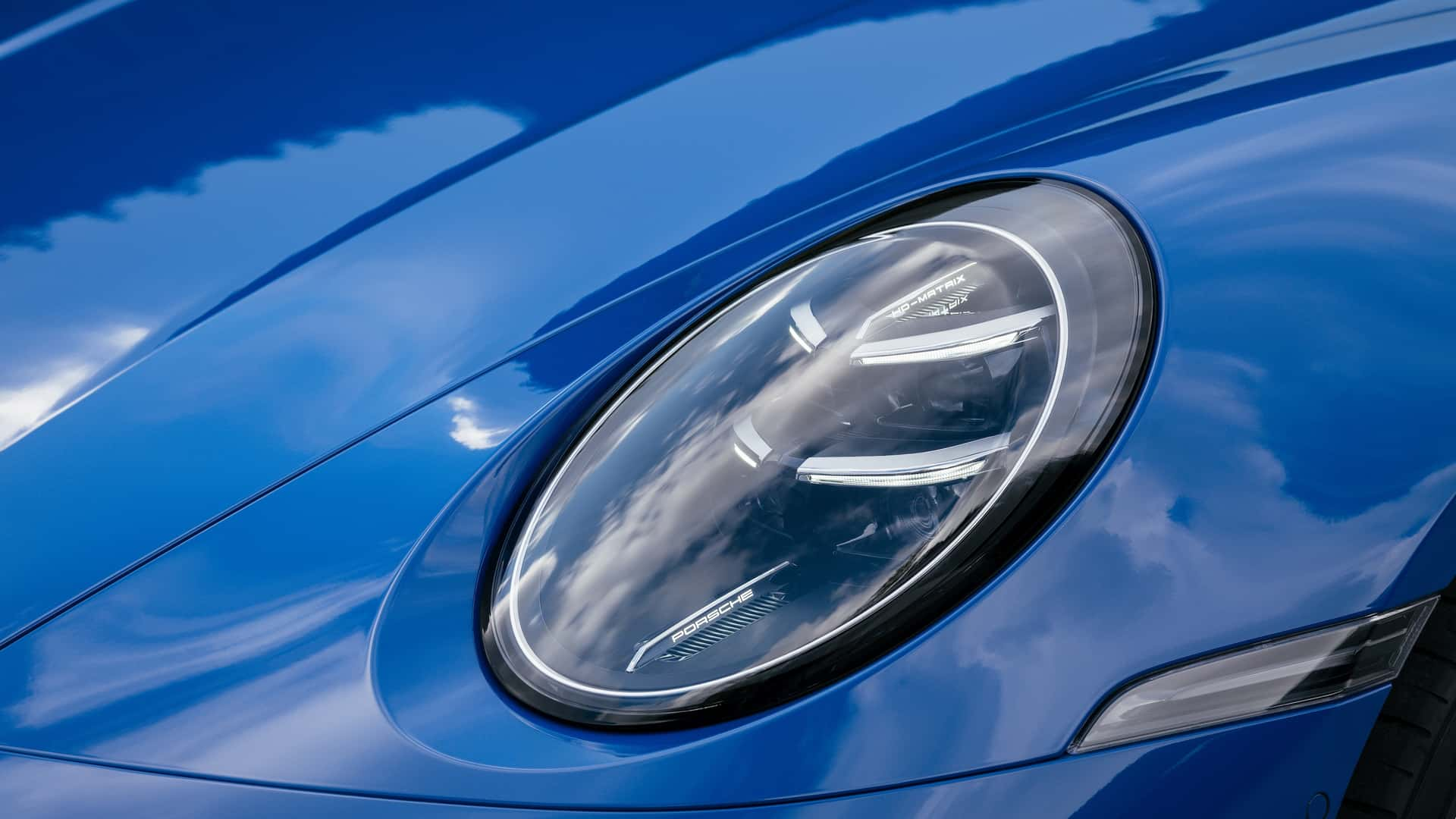 Porsche 911 Baharu: 911 ‘Street-Legal’ Pertama Dengan Sistem Hibrid Prestasi Super Ringan