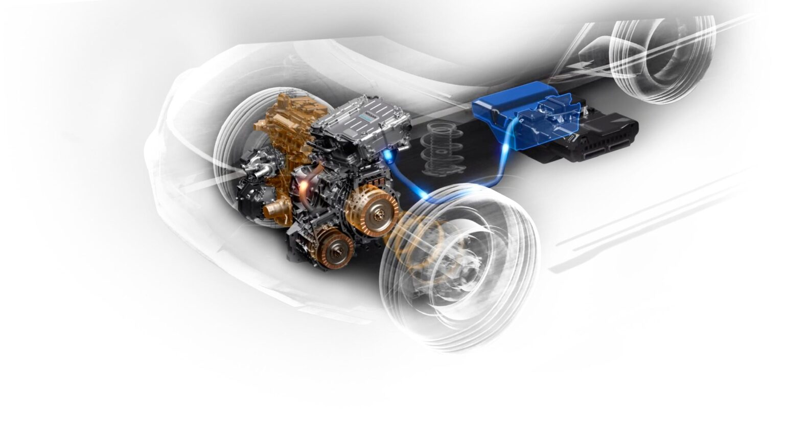 Bab Seterusnya Mobiliti Elektrik: Nissan E-Power