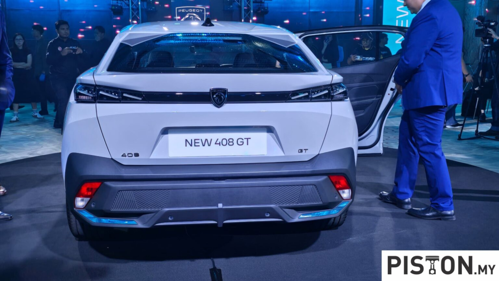 Peugeot Malaysia Menyampaikan 408 Baharu kepada 10 Pemilik Pertama di Malaysia