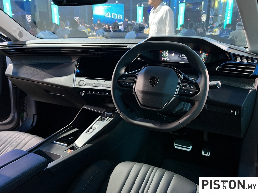 Peugeot Malaysia Menyampaikan 408 Baharu kepada 10 Pemilik Pertama di Malaysia
