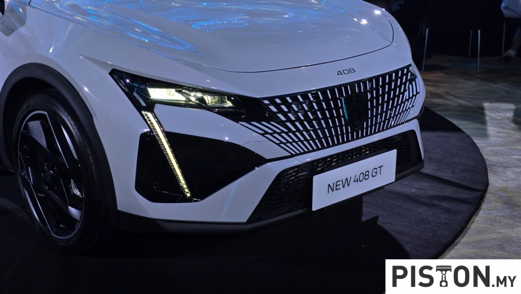Peugeot Malaysia Menyampaikan 408 Baharu kepada 10 Pemilik Pertama di Malaysia