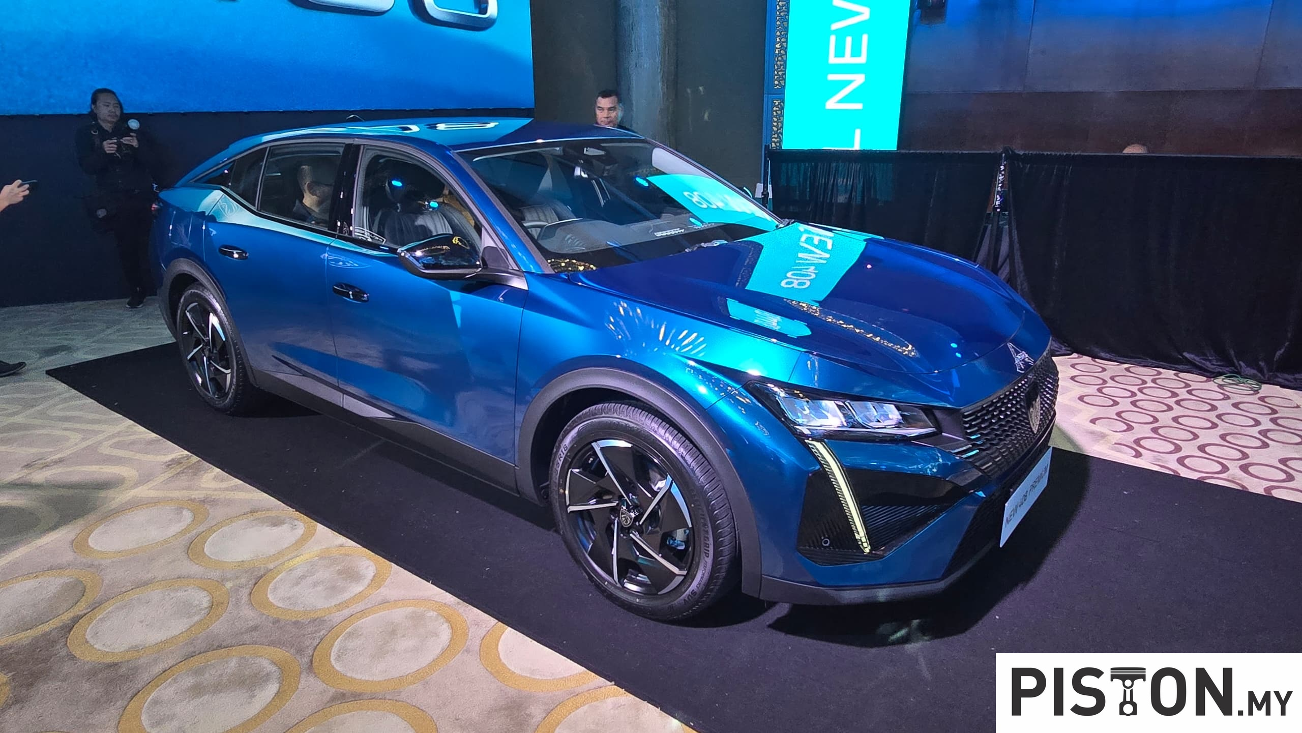 Peugeot Malaysia Menyampaikan 408 Baharu kepada 10 Pemilik Pertama di Malaysia