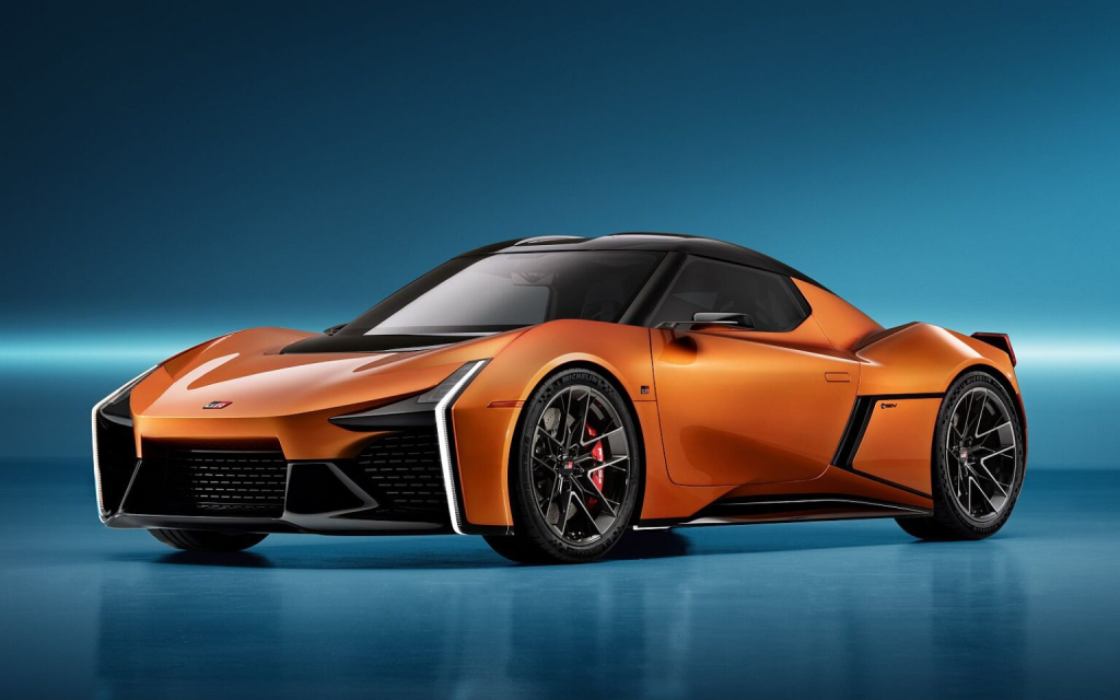 Toyota Gazoo Racing Masih Ingin Membina Kereta Sport ICE
