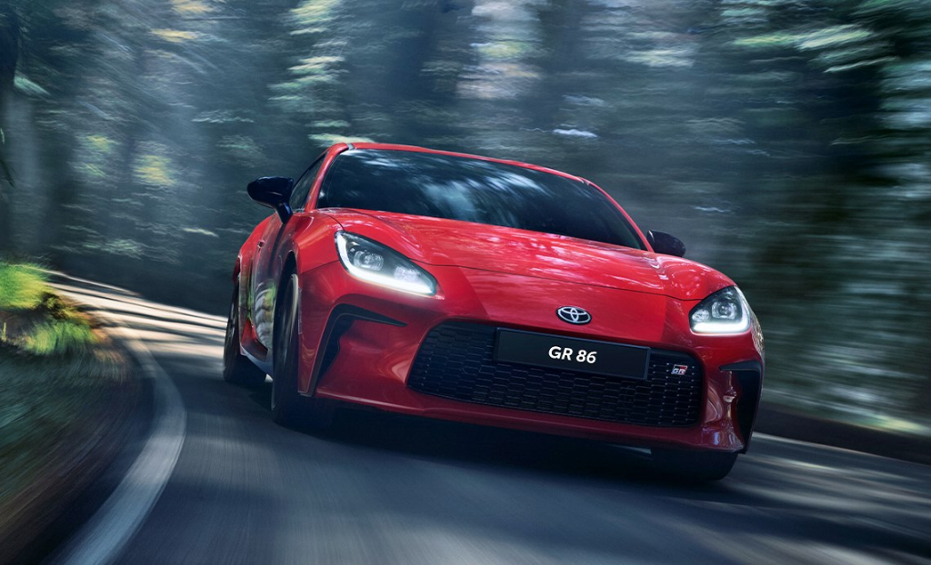 Toyota Gazoo Racing Doubling Down on ICE Investment