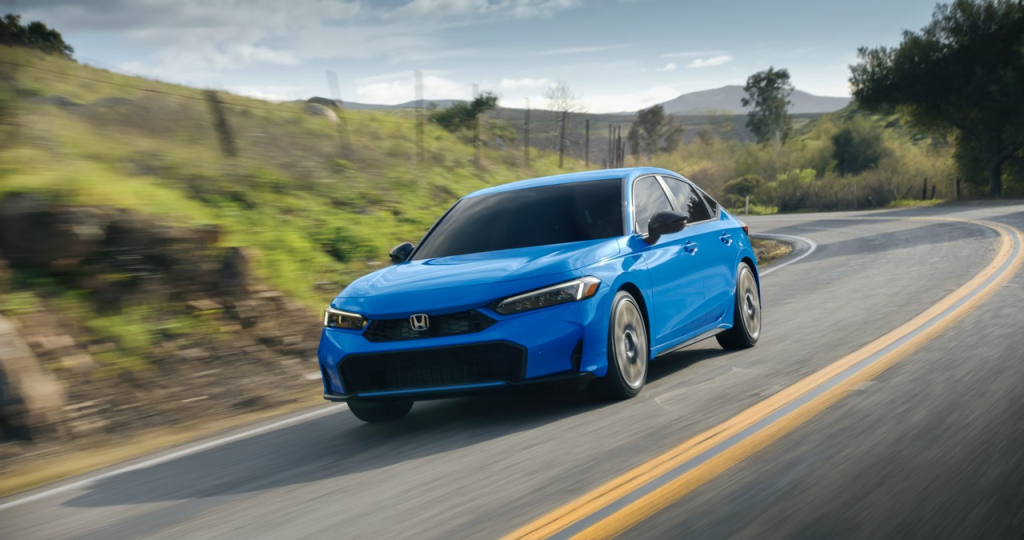 Honda Civic 2025: Reka Bentuk dan Teknologi Hibrid yang Lebih Hebat