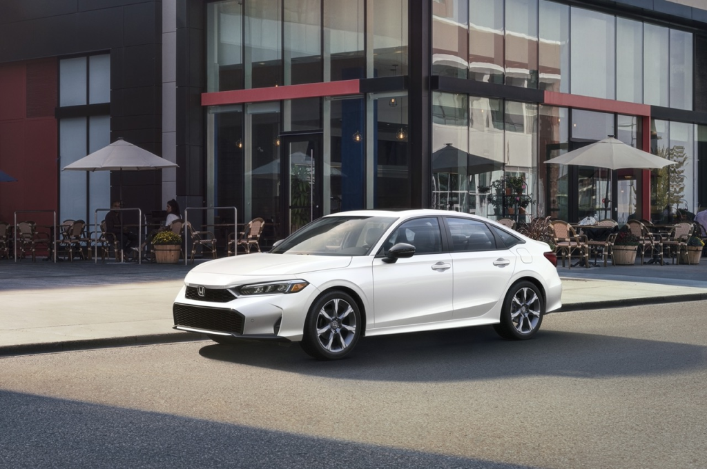 Honda Civic 2025: Reka Bentuk dan Teknologi Hibrid yang Lebih Hebat