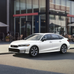 Honda Civic 2025: Reka Bentuk dan Teknologi Hibrid yang Lebih Hebat
