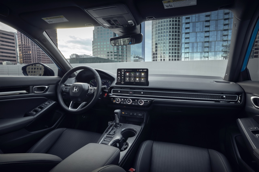 Honda Civic 2025: Reka Bentuk dan Teknologi Hibrid yang Lebih Hebat
