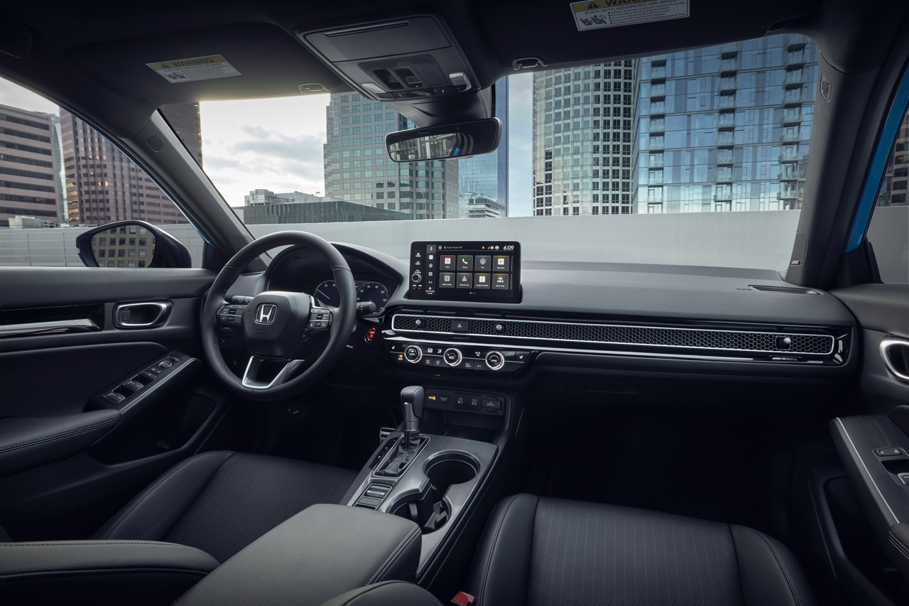 Honda Civic 2025: Reka Bentuk dan Teknologi Hibrid yang Lebih Hebat