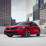 Honda Civic 2025: Reka Bentuk dan Teknologi Hibrid yang Lebih Hebat