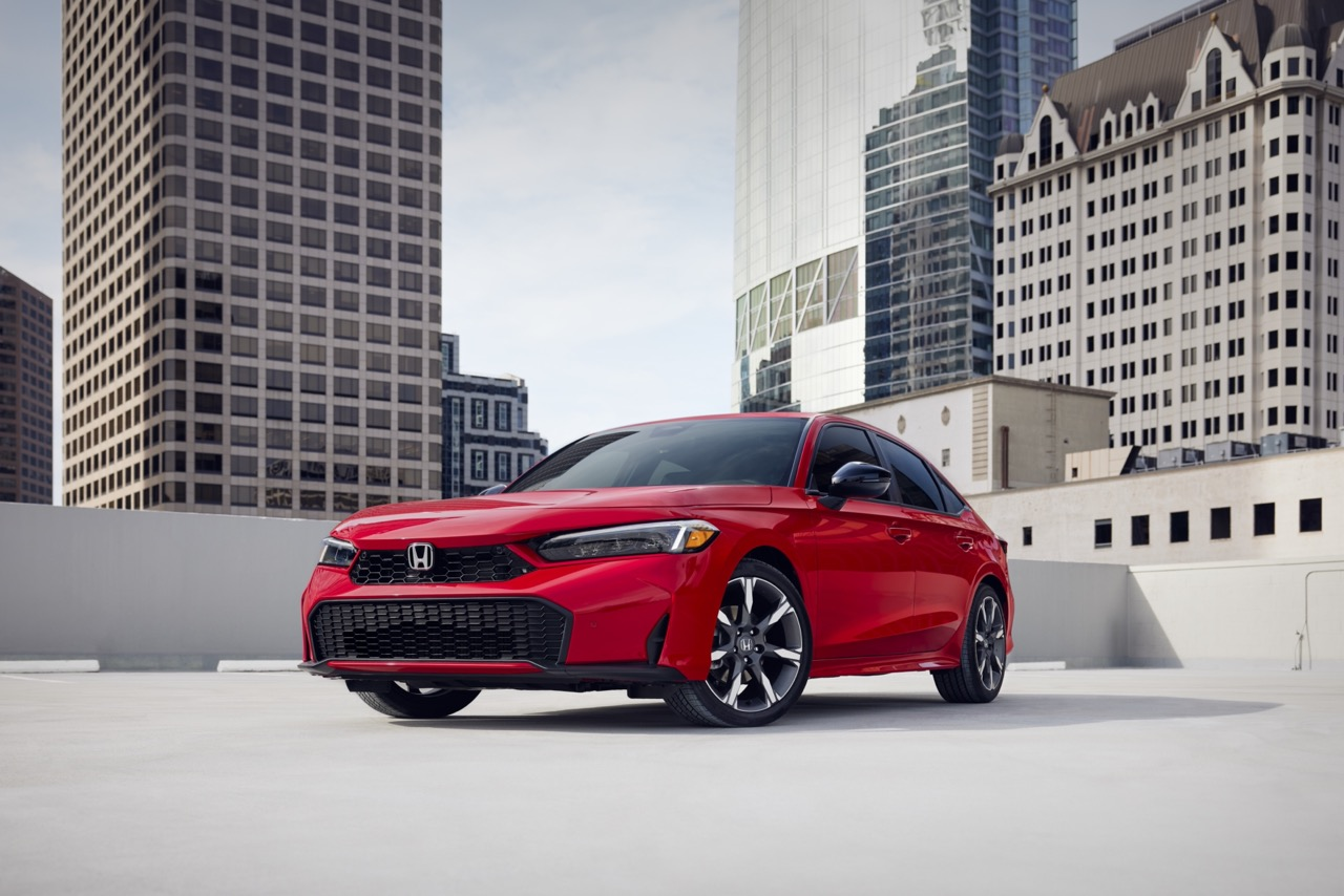 Honda Civic 2025: Reka Bentuk dan Teknologi Hibrid yang Lebih Hebat
