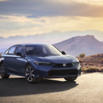 Honda Civic 2025: Reka Bentuk dan Teknologi Hibrid yang Lebih Hebat