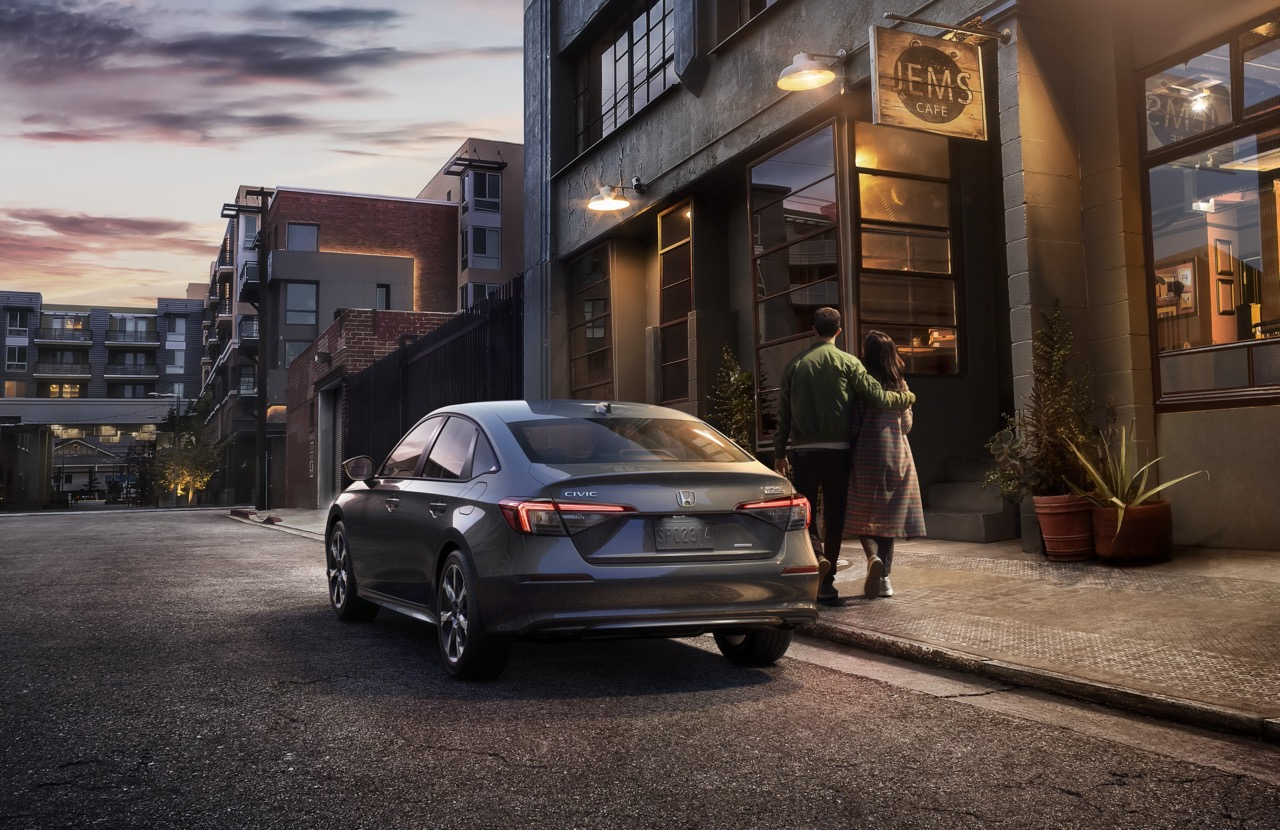 Honda Civic 2025: Reka Bentuk dan Teknologi Hibrid yang Lebih Hebat