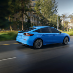 Honda Civic 2025: Reka Bentuk dan Teknologi Hibrid yang Lebih Hebat