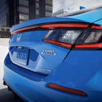 Honda Civic 2025: Reka Bentuk dan Teknologi Hibrid yang Lebih Hebat