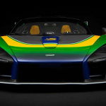 McLaren Memberi Penghormatan kepada Ayrton Senna dengan Livery Khas