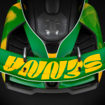 McLaren Memberi Penghormatan kepada Ayrton Senna dengan Livery Khas