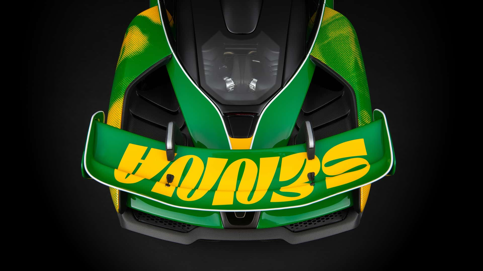 McLaren Memberi Penghormatan kepada Ayrton Senna dengan Livery Khas