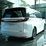 Lexus LM Baharu Dilancarkan di Malaysia Dari RM1.228 juta dengan Pilihan Dua Varian
