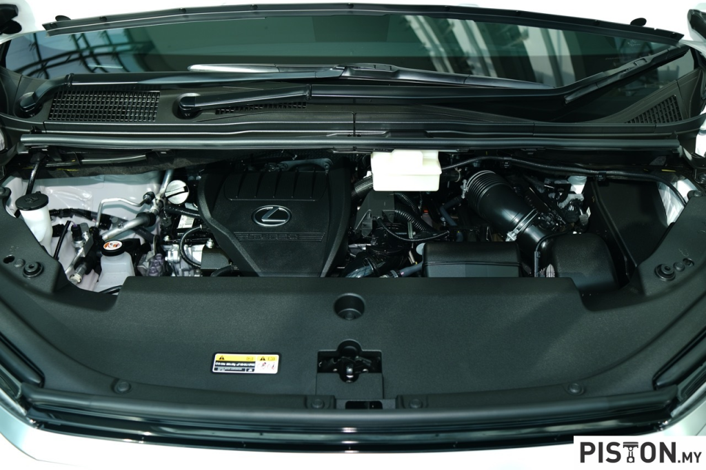 Lexus LM Baharu Dilancarkan di Malaysia Dari RM1.228 juta dengan Pilihan Dua Varian